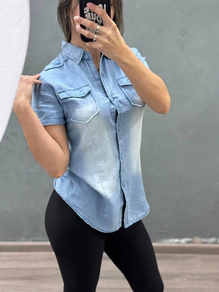 Camisa Gabi