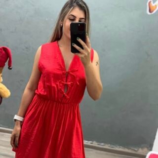 Vestido Clara