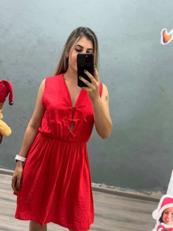 Vestido Clara