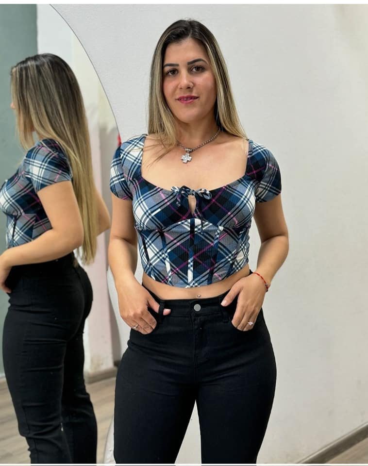 Top corset - Imagen 2