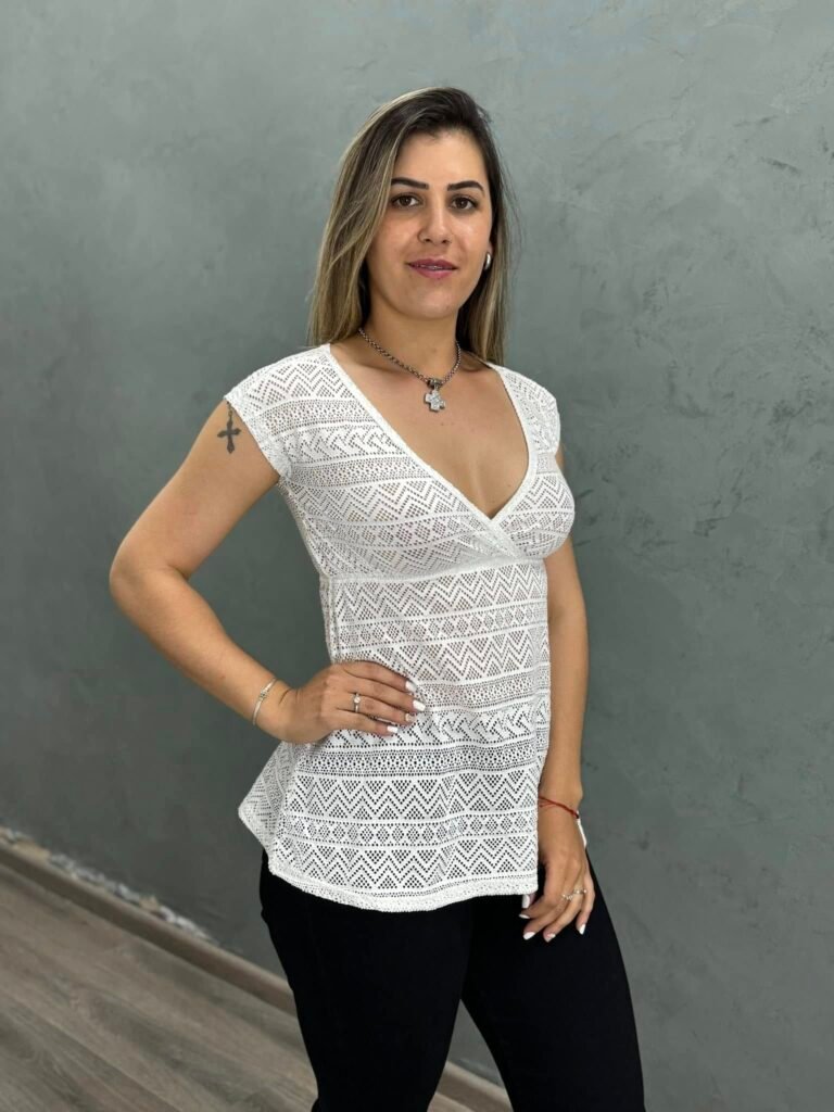 Blusa Serena