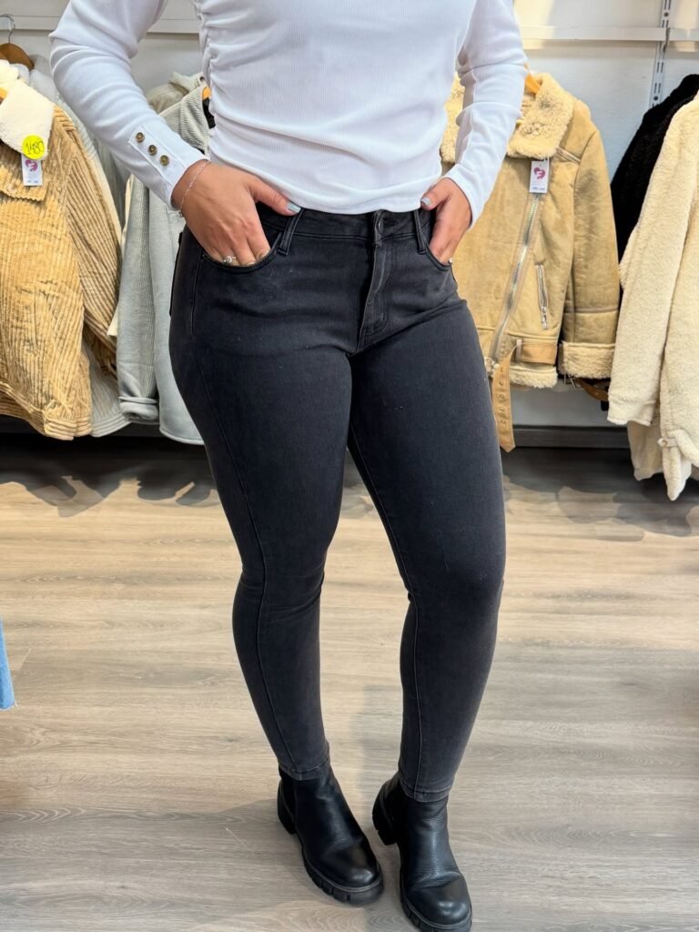 Jean gris