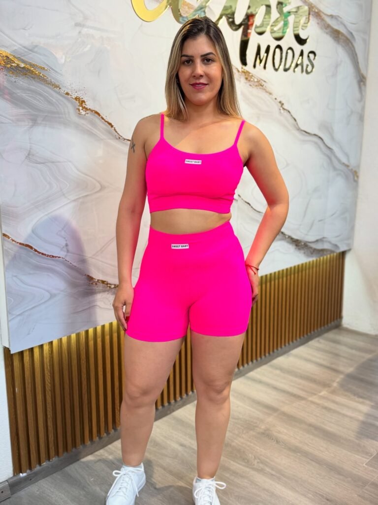 Conjunto Fit