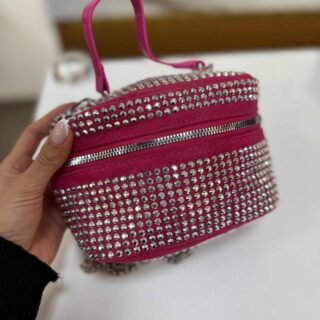 Cartera pink
