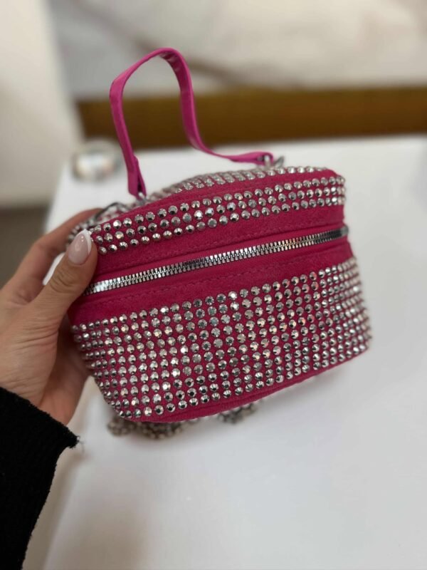 Cartera pink