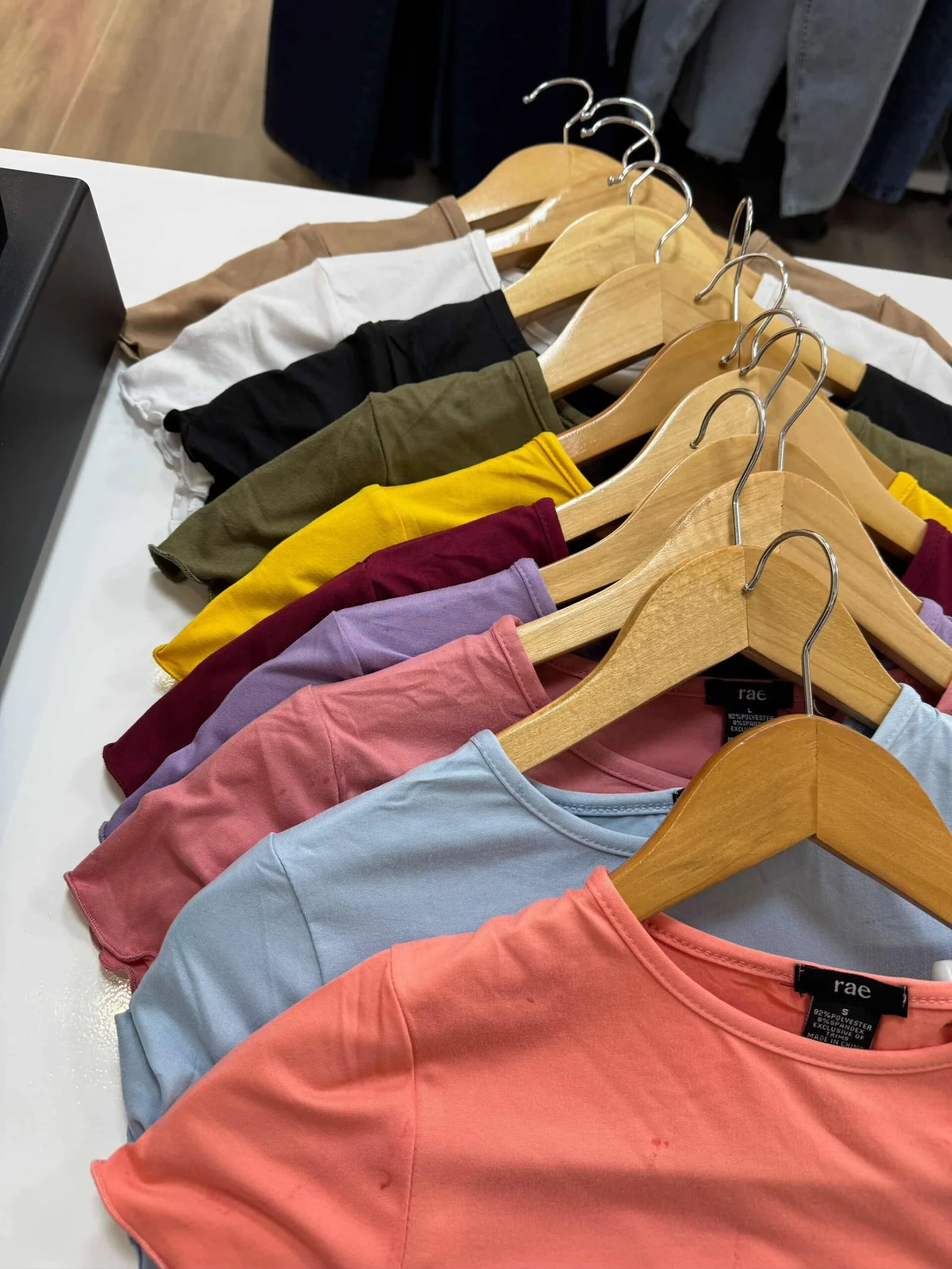 Pack x4 remeras - Imagen 2