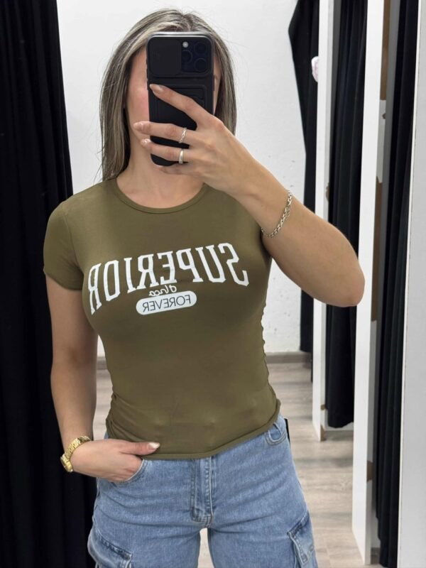 Remeras estampa