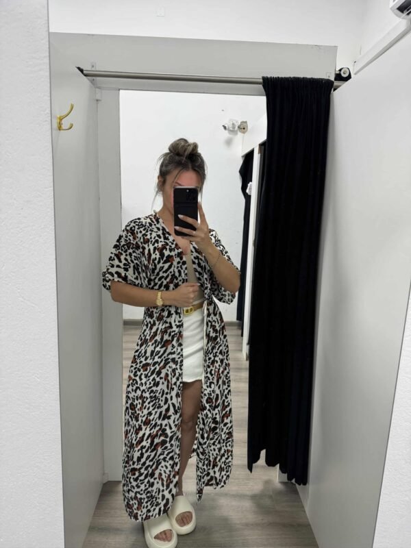 Kimono Print