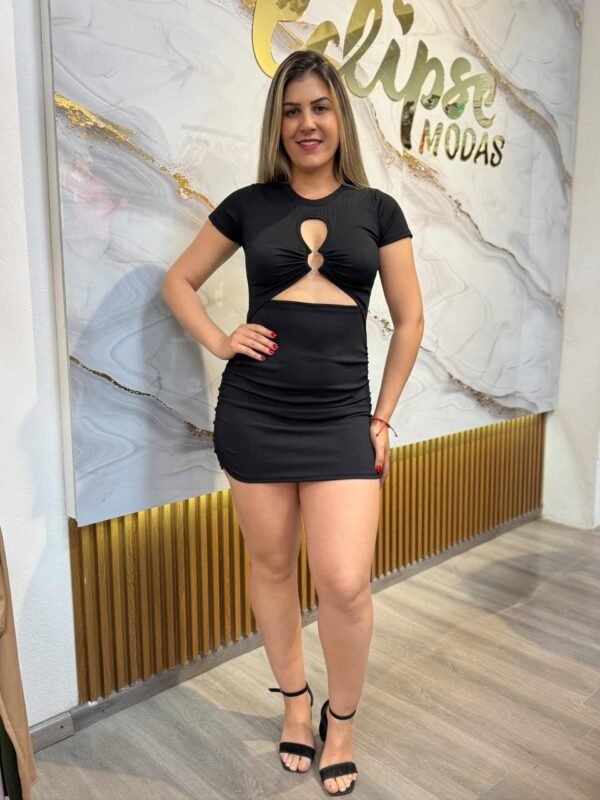 Vestido Mora