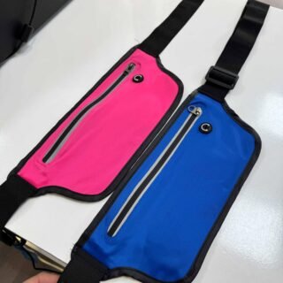 Riñoneras deportivas