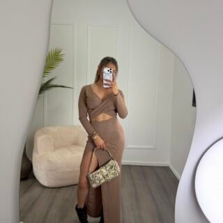 Vestido Gia