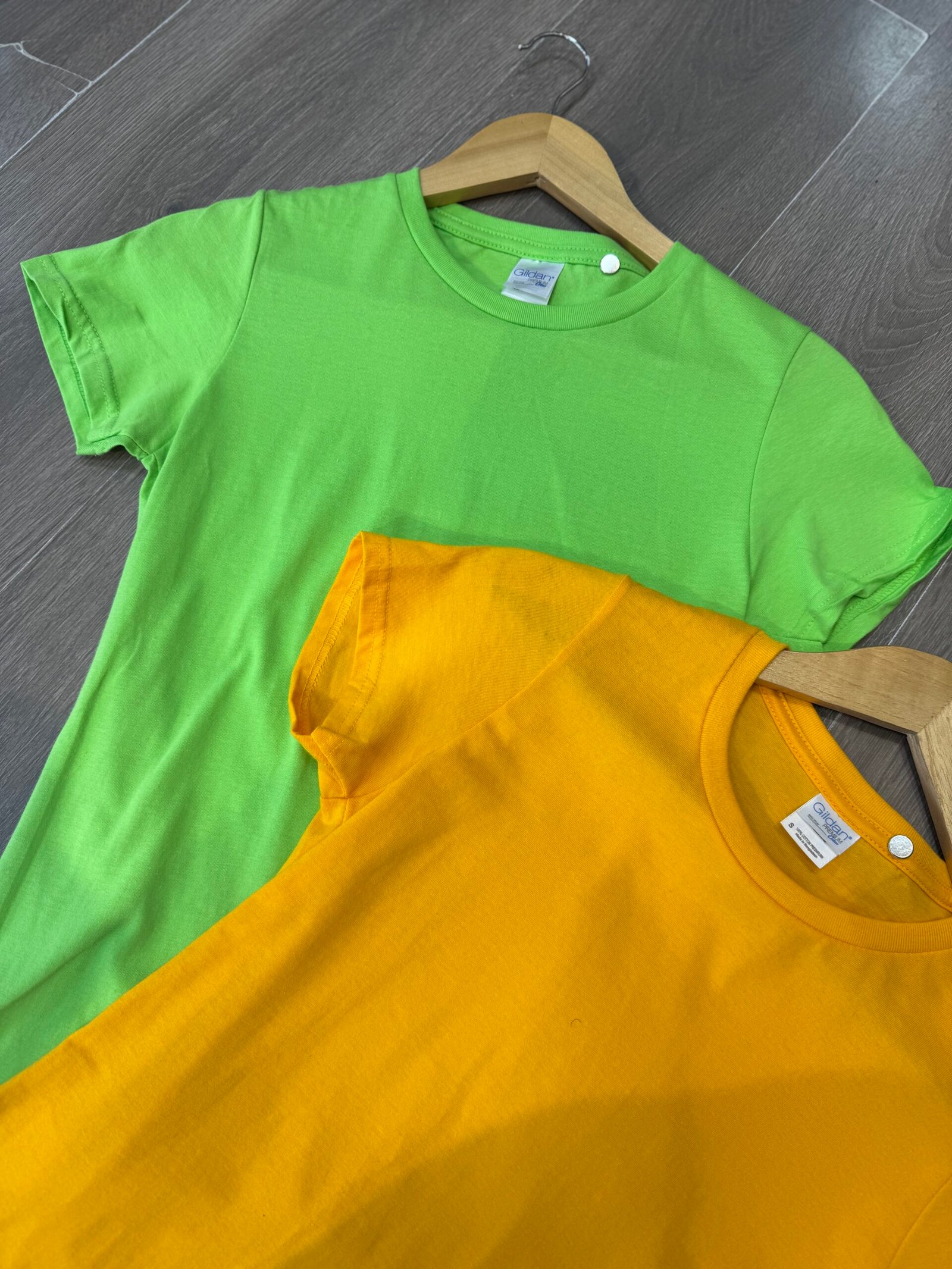 Remeras basicas - Imagen 3