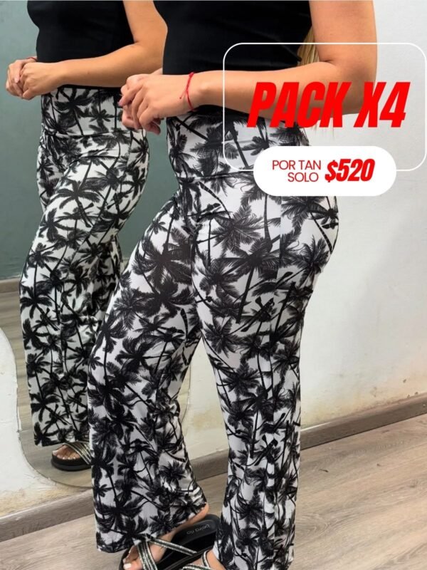 Pack x4