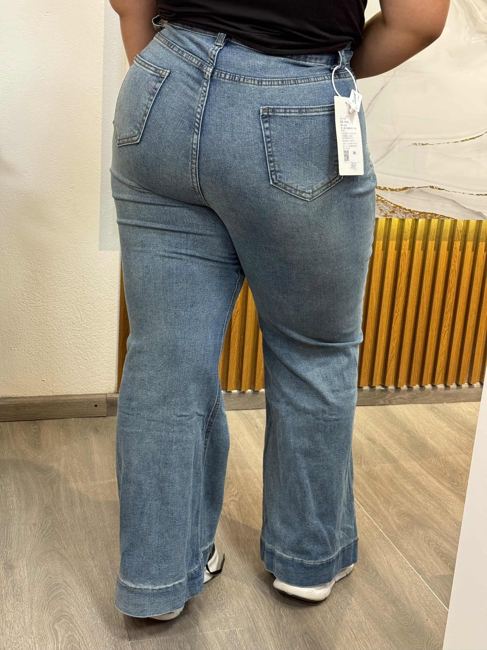 Jeans extra licra - Imagen 3