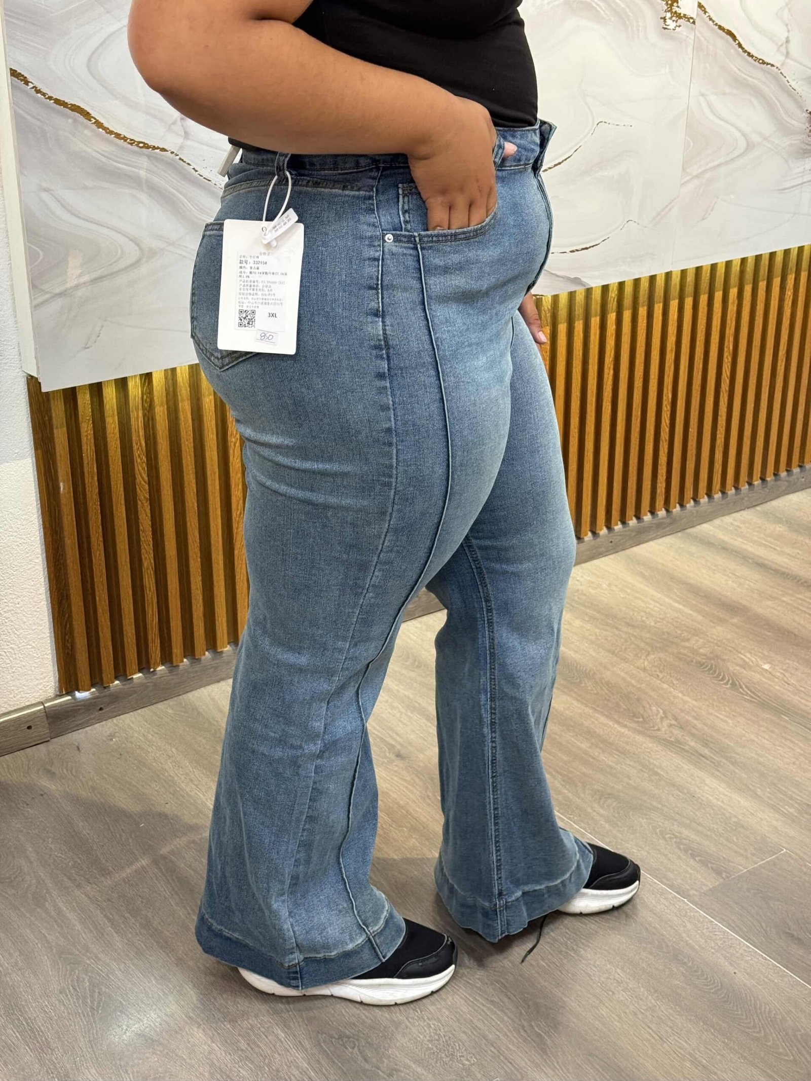 Jeans extra licra - Imagen 2