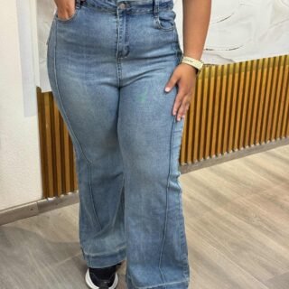Jeans extra licra