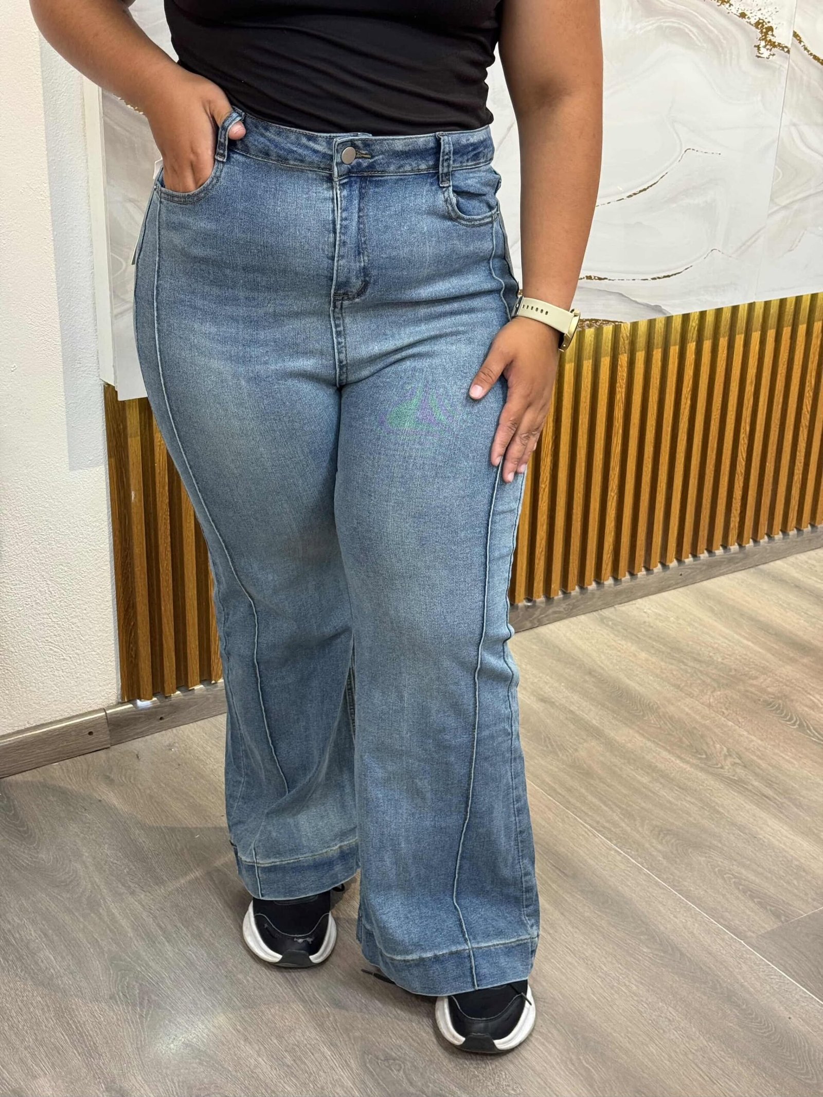 Jeans extra licra