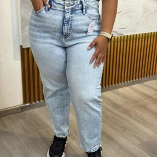 Jeans Mom Plus Size
