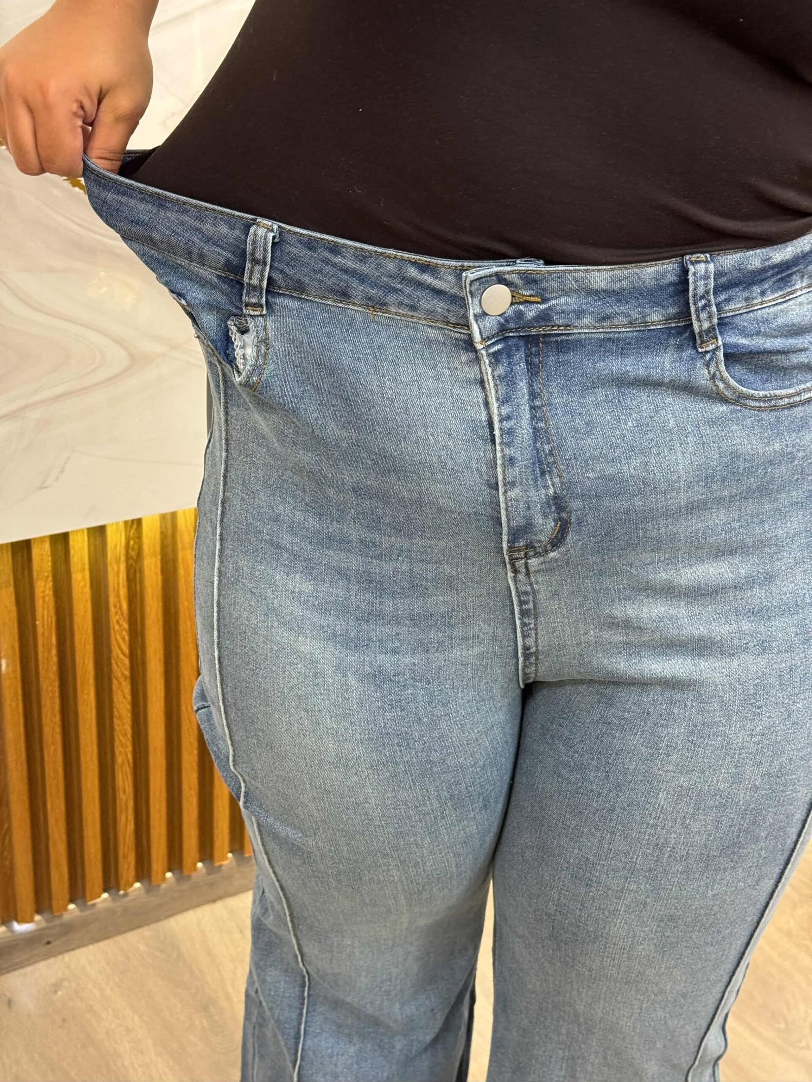 Jeans extra licra - Imagen 4