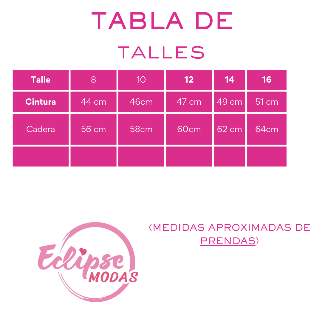 Jean plus size claro - Imagen 4