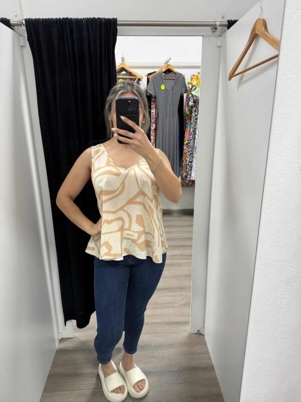 Blusa Molly