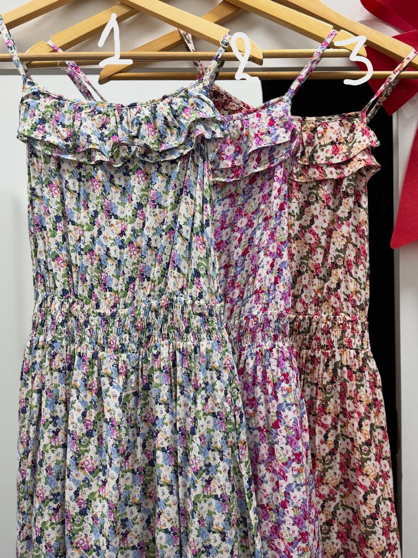 Vestido tropical - Imagen 4