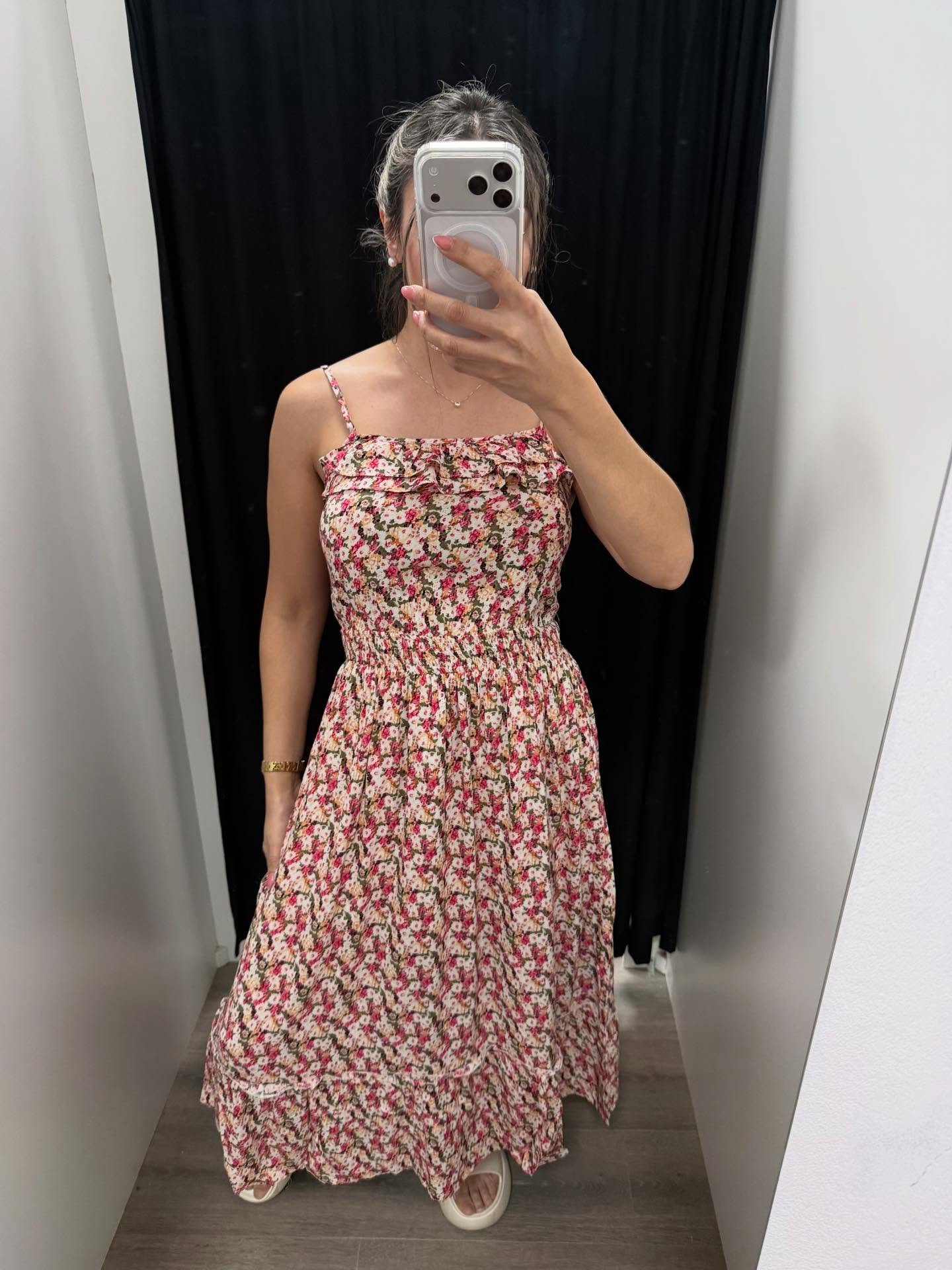 Vestido tropical - Imagen 3