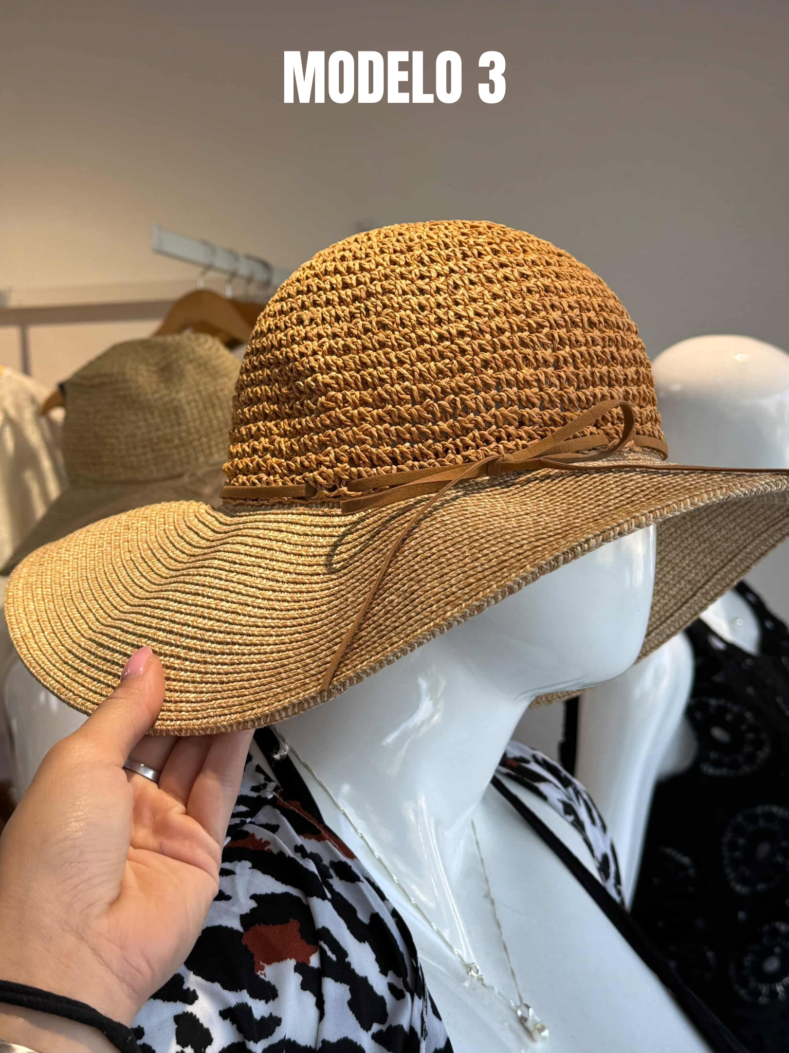 Gorro playero - Imagen 2