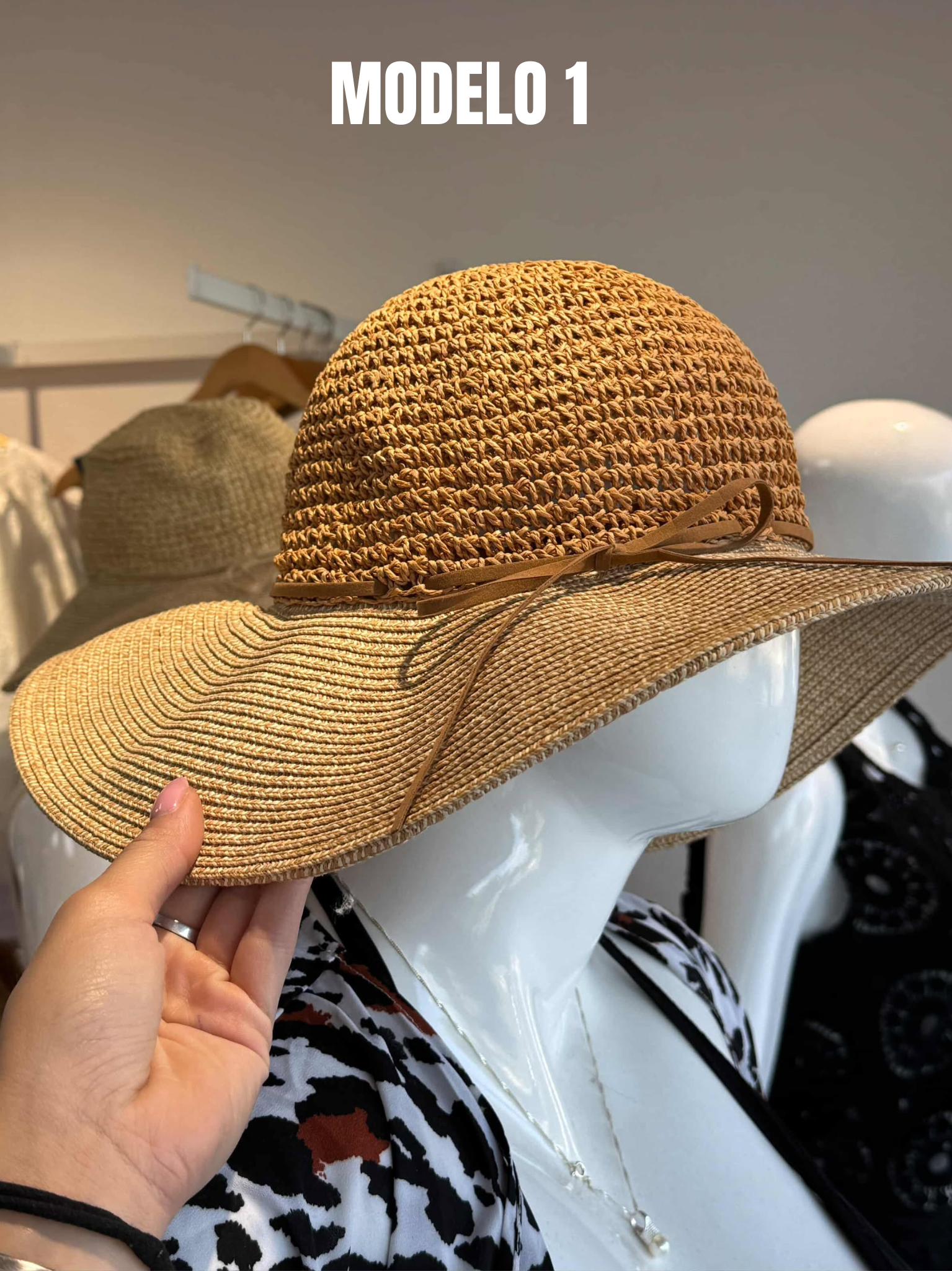 Gorro playero - Imagen 4