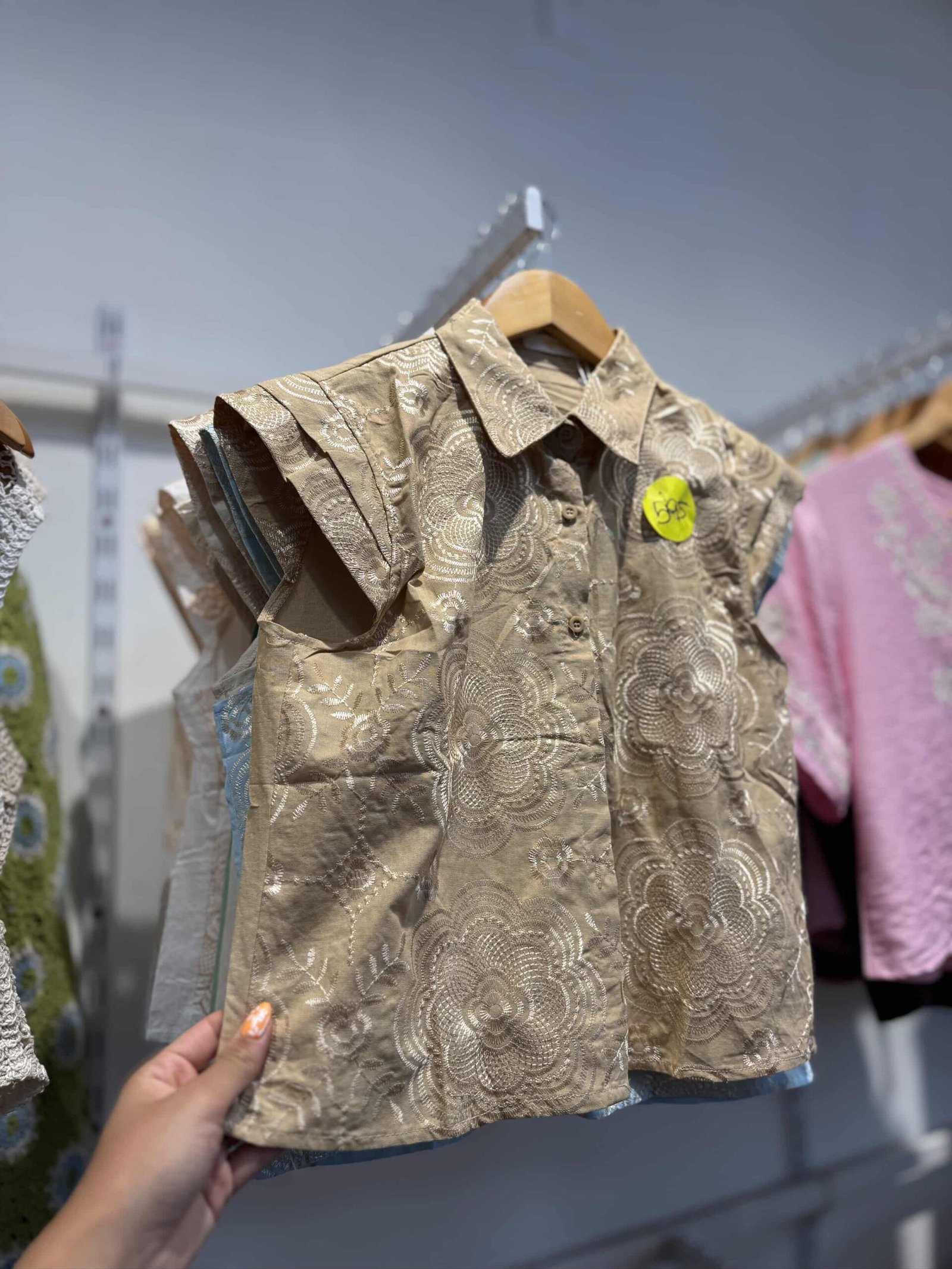 Blusa Petra - Imagen 3