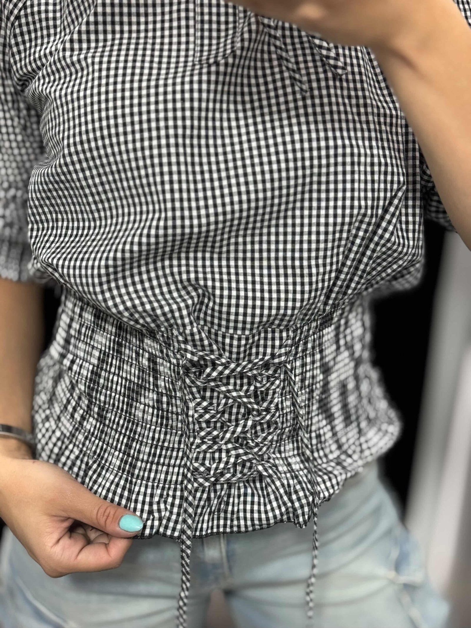 Blusa Jelen - Imagen 2