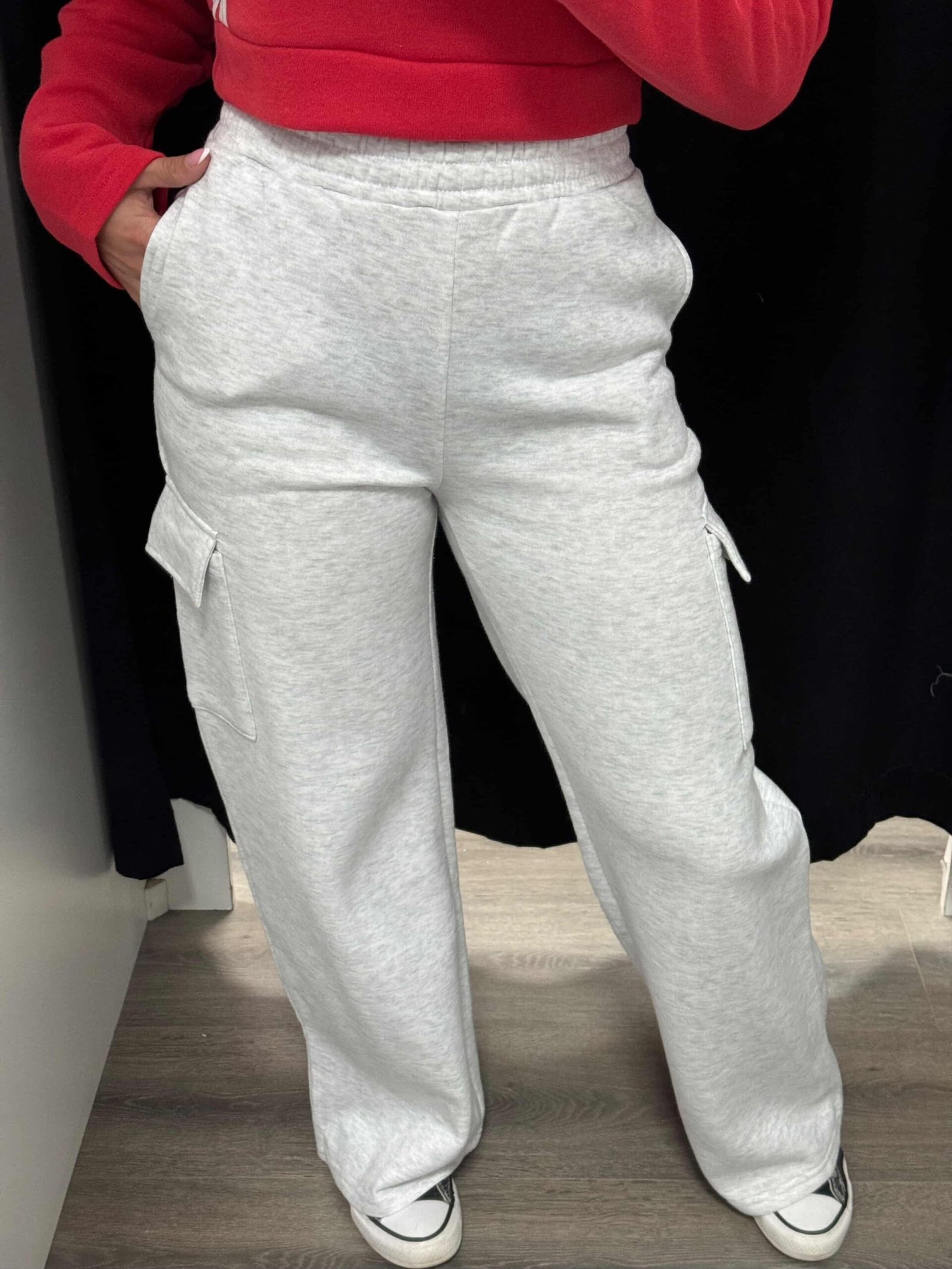 Pantalón cargo juvenil - Imagen 4