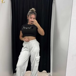 Pantalón cargo Lucia