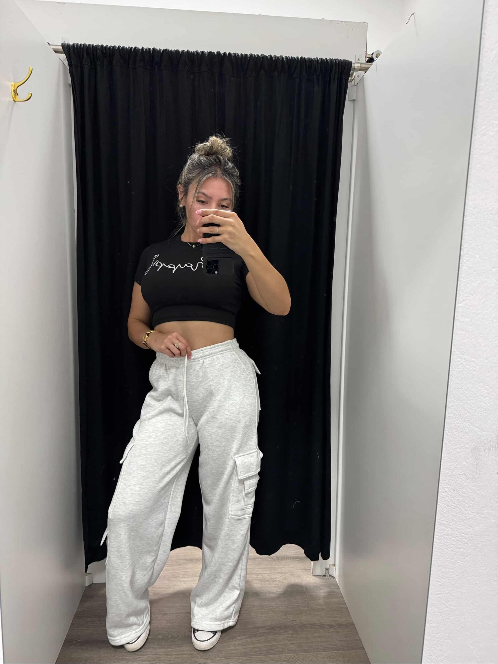 Pantalón cargo Lucia