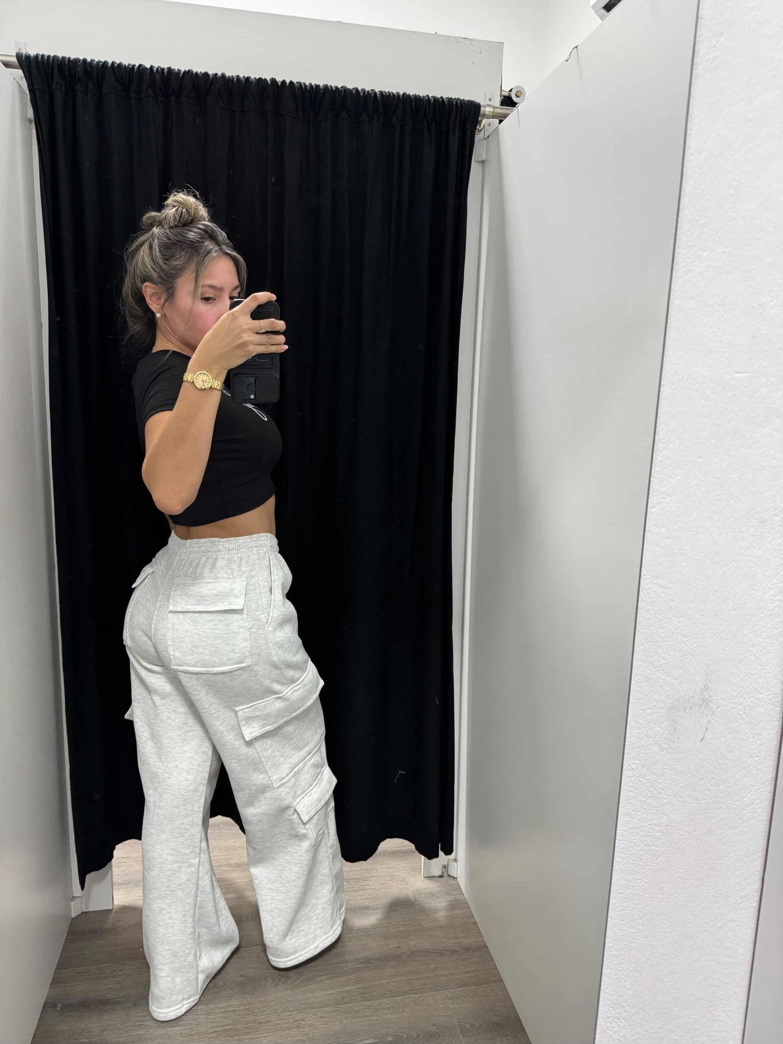 Pantalón cargo Lucia - Imagen 3