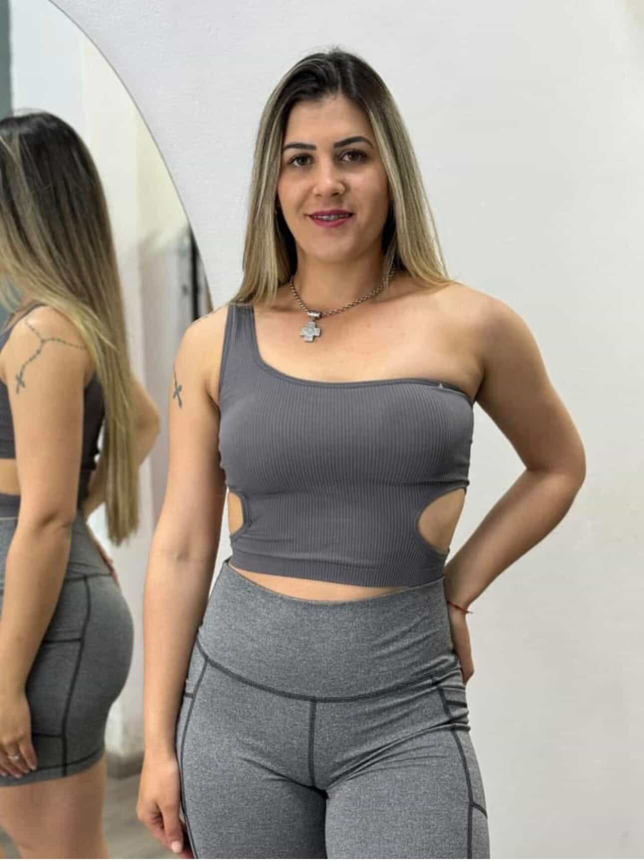 Top deportivo Melissa