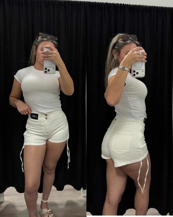 Short Sofia extra licra