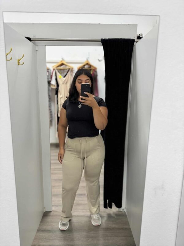 Calza oxford