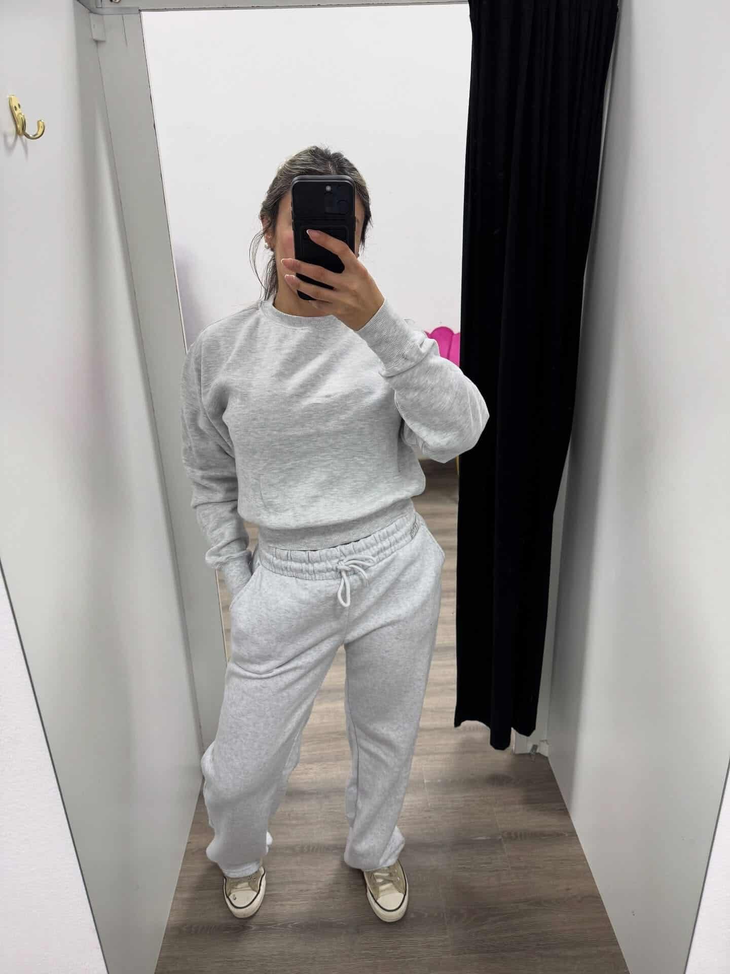 Buzo reflex con felpa - Imagen 4