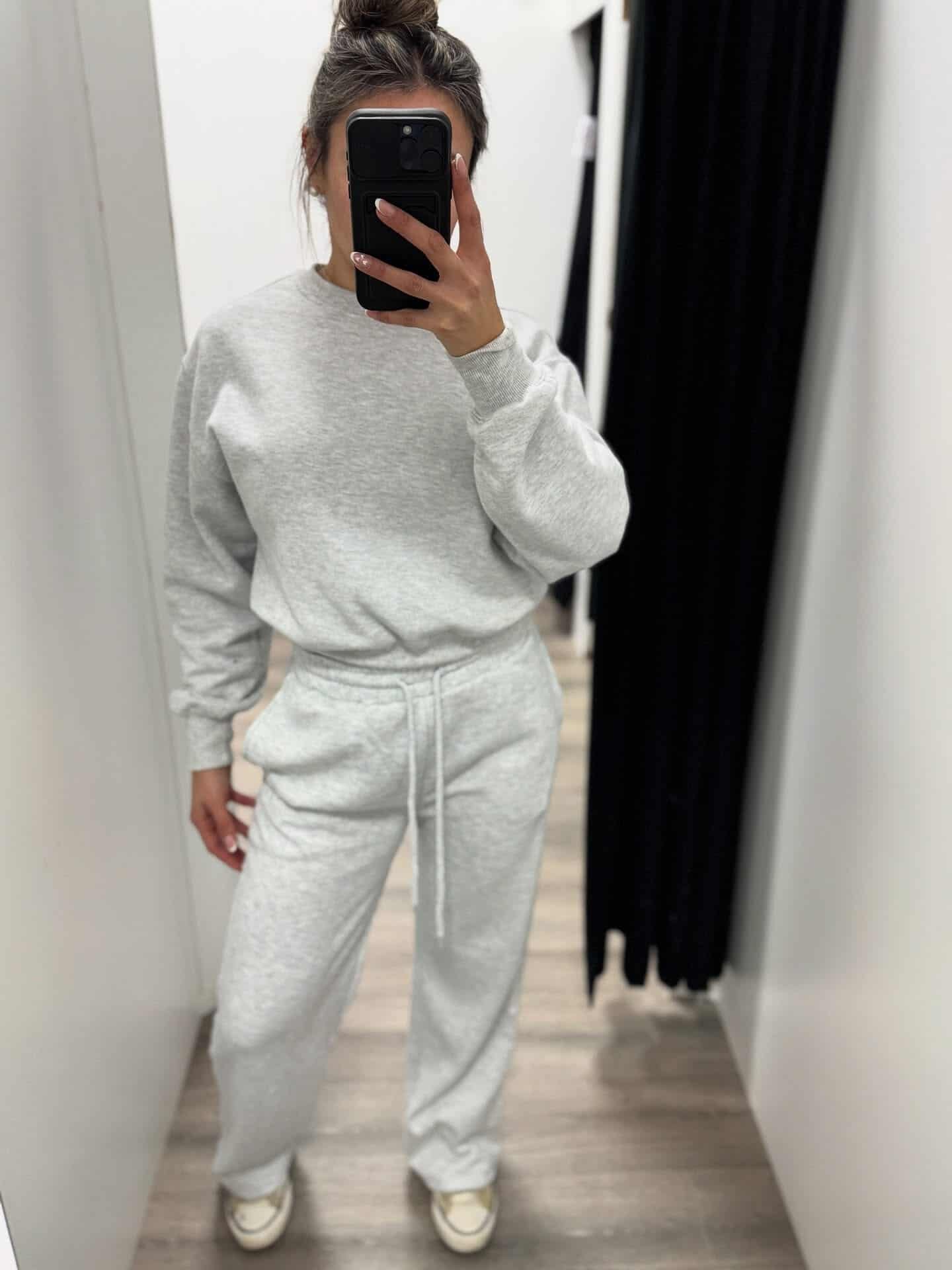 Buzo reflex con felpa - Imagen 2