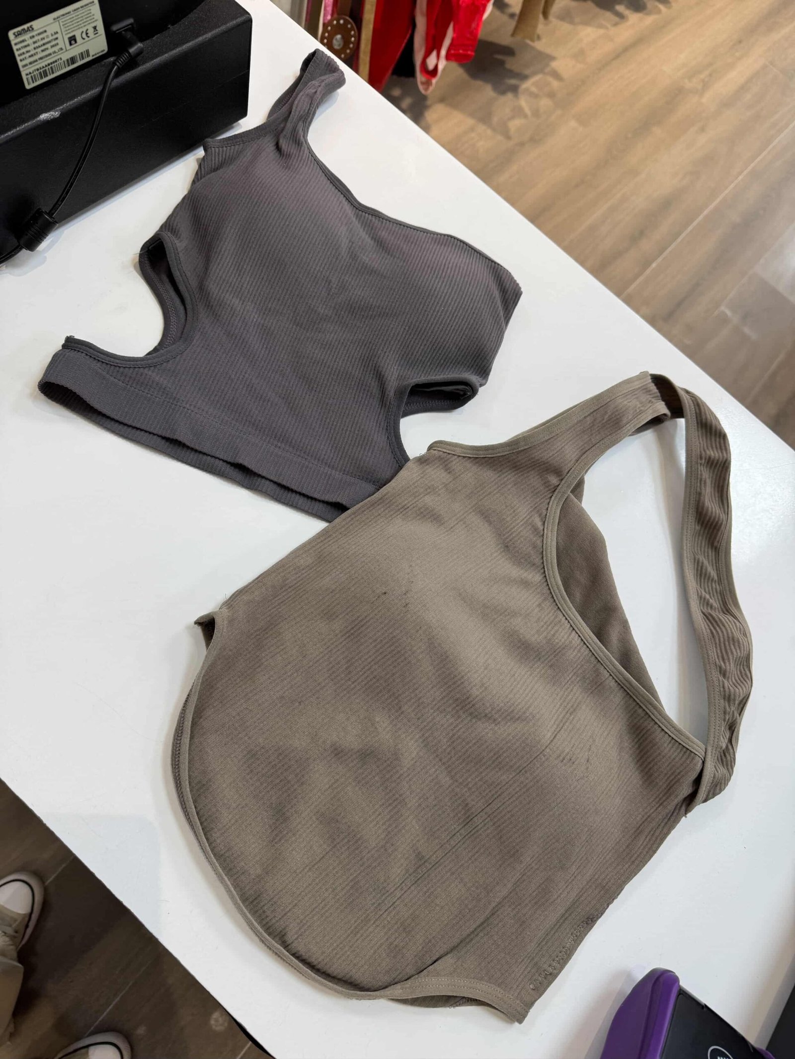 Top deportivo Melissa - Imagen 3