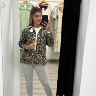 Chaqueta print