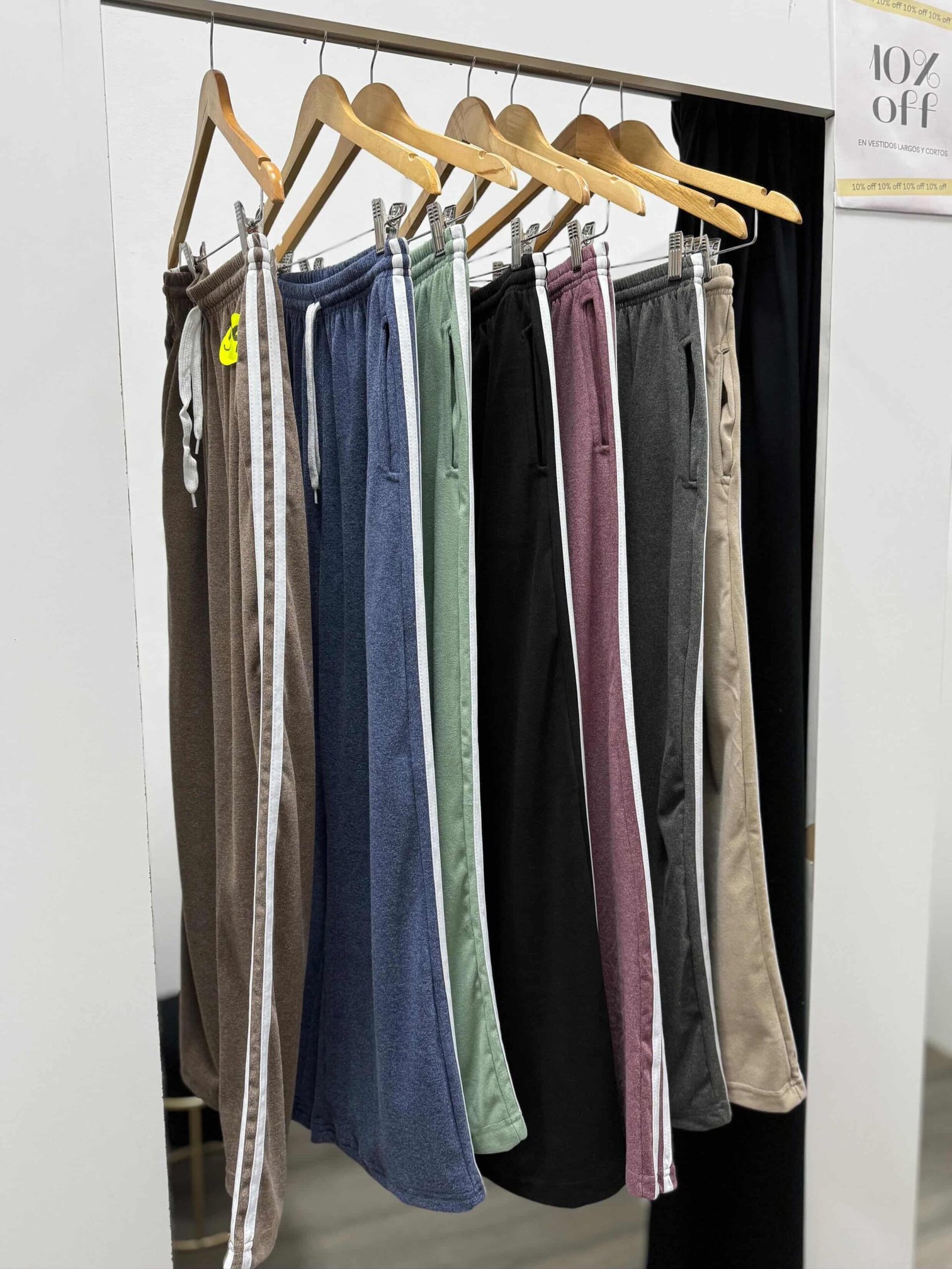 Pantalón deportivo piel de durazno - Imagen 5