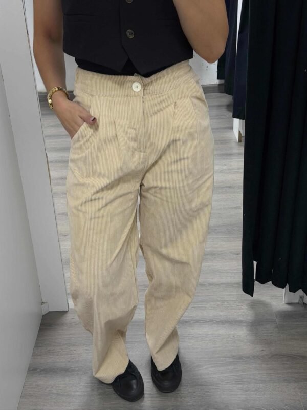 Pantalón de pana