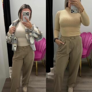 Pantalón de vestir Lau