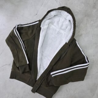 Campera forrada