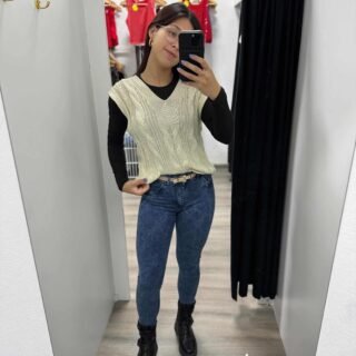 Chaleco Lu
