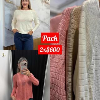 Pack buzos