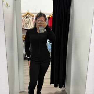 Catsuit cierre