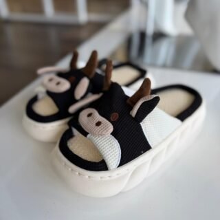 Pantuflas Vaquita